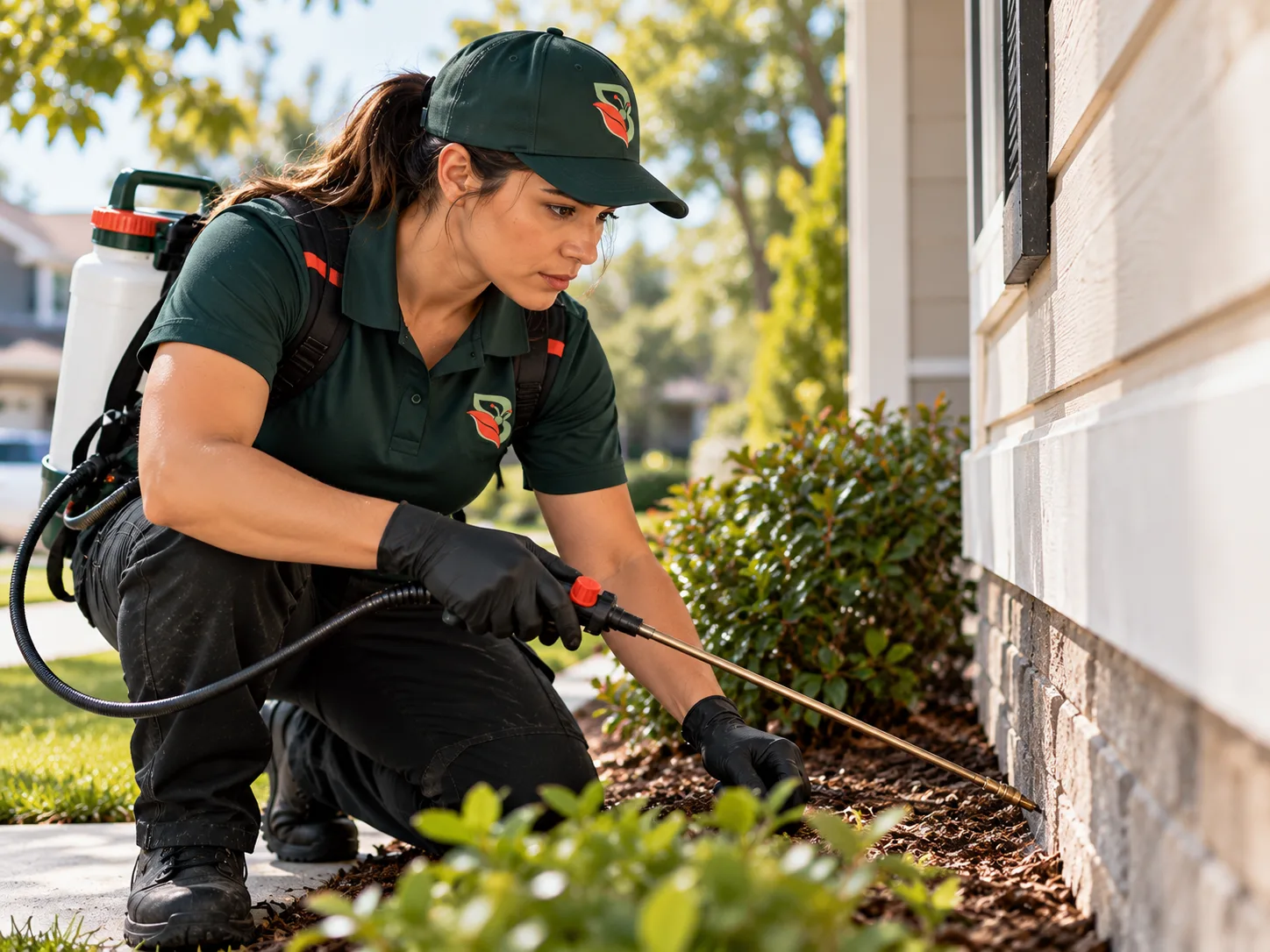 Pest Control company in Irondale, OH
