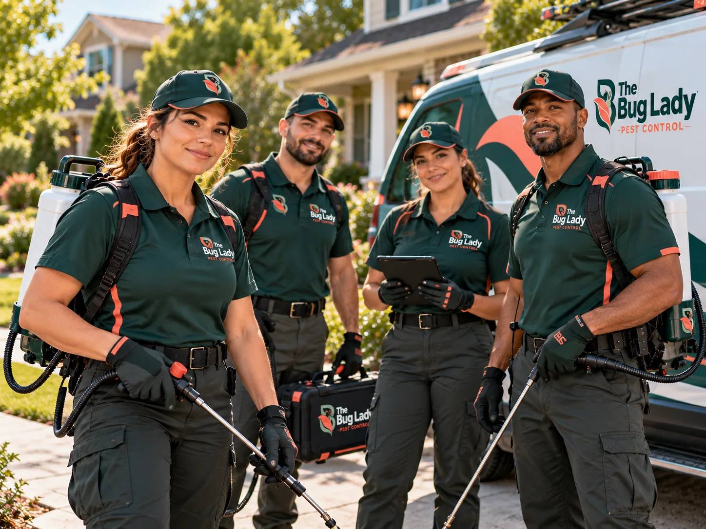 Pest Control in Irondale, OH near me