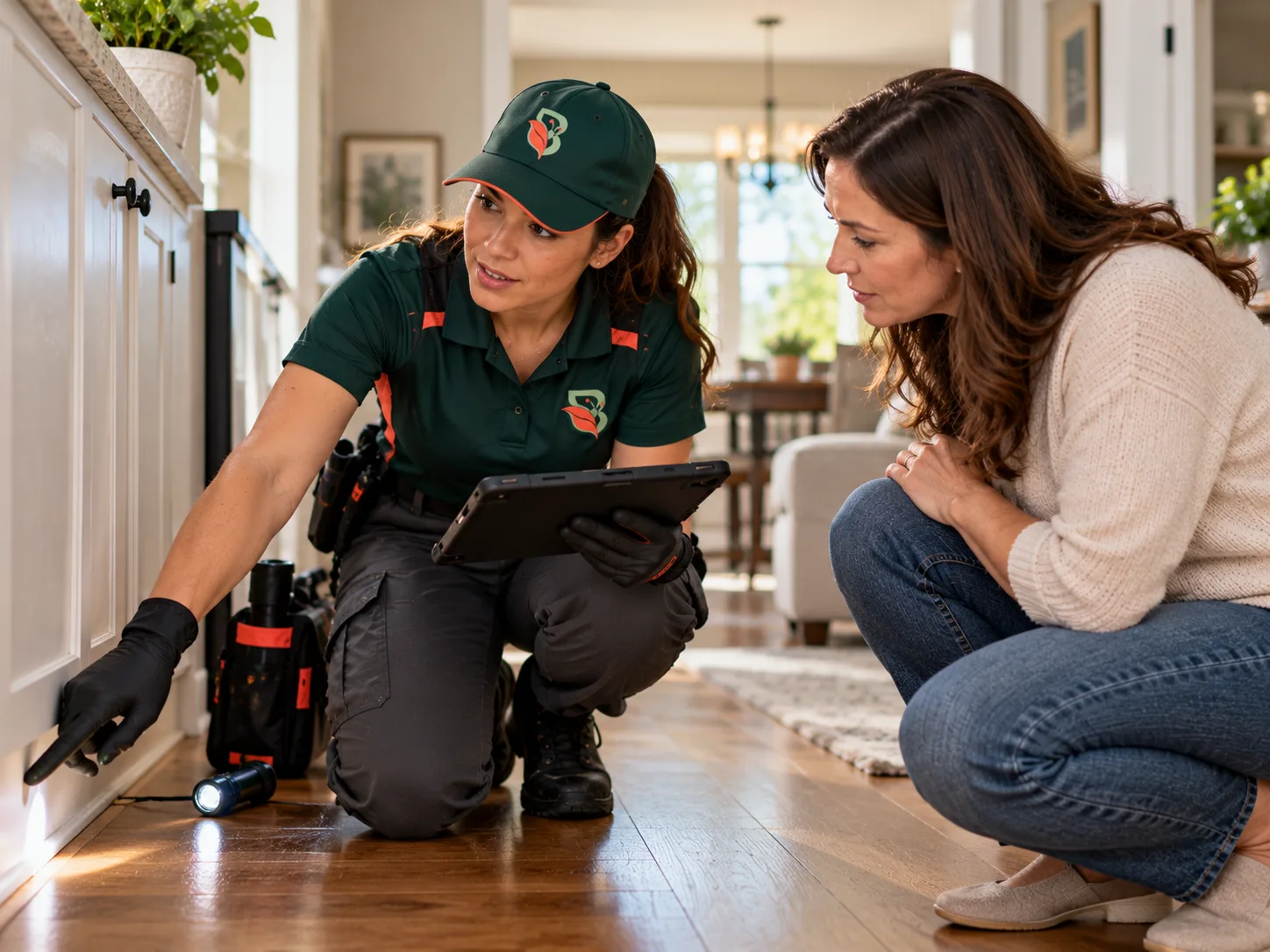Pest Control Irondale, OH FAQs